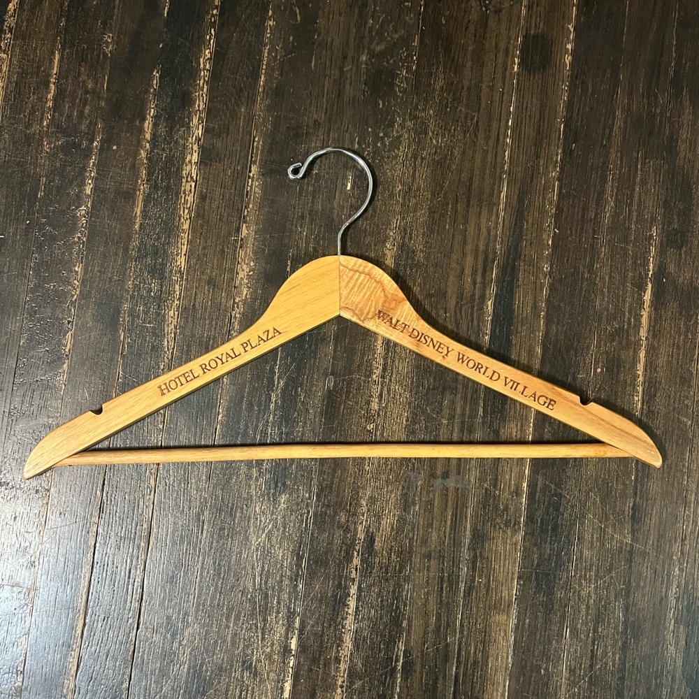 Walt Disney World Village | Hotel Royal Plaza | Hanger